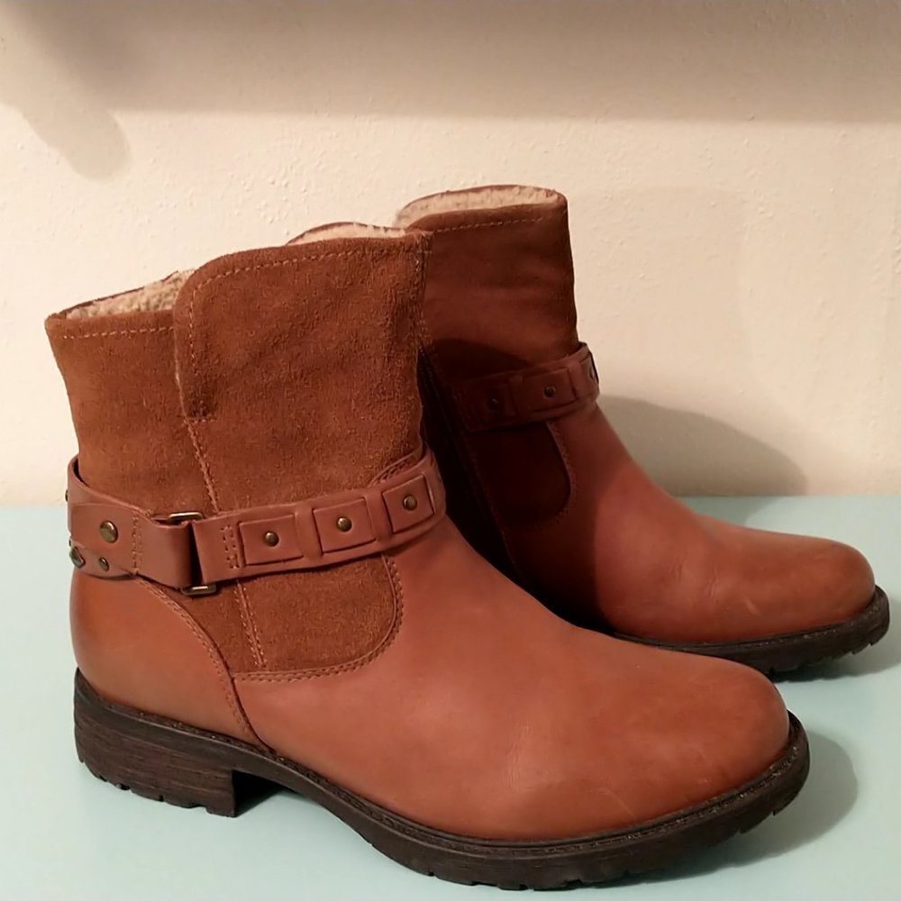 Earth Origin Ankle Boots
